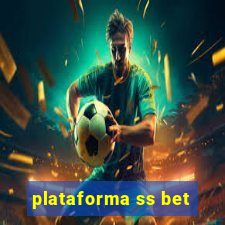 plataforma ss bet